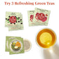 The Republic of Tea Premium Assortment of Teas & Herbs, 40 Individually Wrapped Tea Bags, 50 Count