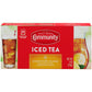 Community Coffee Signature Iced Tea, 24 Family Size Tea Bags, 24 Count Box (Pack Of 1)