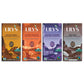 Variety 70% Dark Chocolate Bar Sampler By Lily'S | Stevia Sweetened, No Added Sugar, Low-Carb, Keto Friendly | 70% Cocoa | Fair