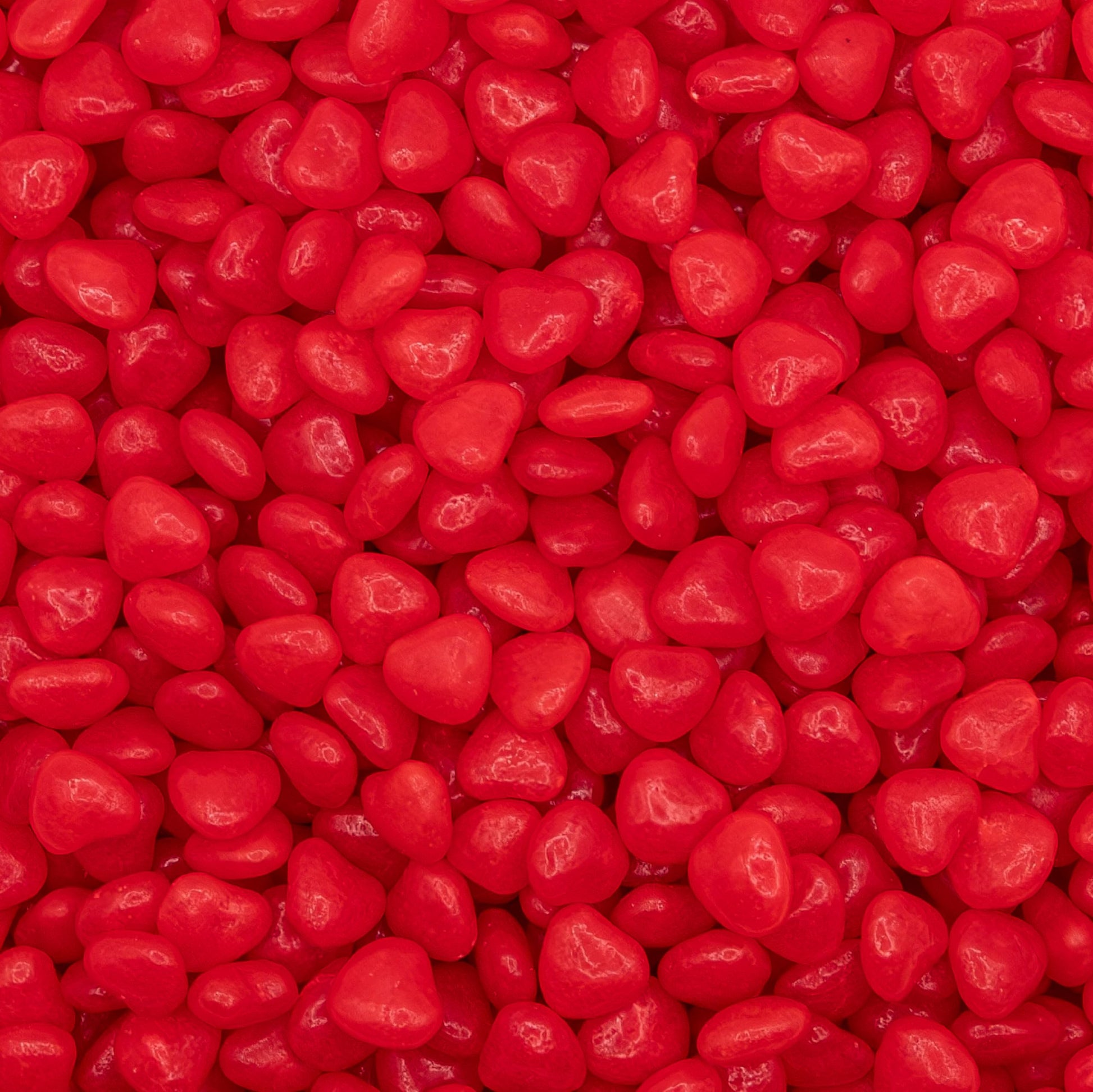 Cinnamon Hearts | 1 Pound Bag | Cinnamon Candy | Classic Heart Shaped Candy Bits For Baking  Decorating  Gifting  And Snacking | Spicy Nostalgic Candies