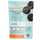 Manischewitz Grain Free Gluten Free Sandwich Cookies, 5.5Oz (2 Pack) Dairy Free Creme Filled Duplex Cookies, Tastes Like The Rea