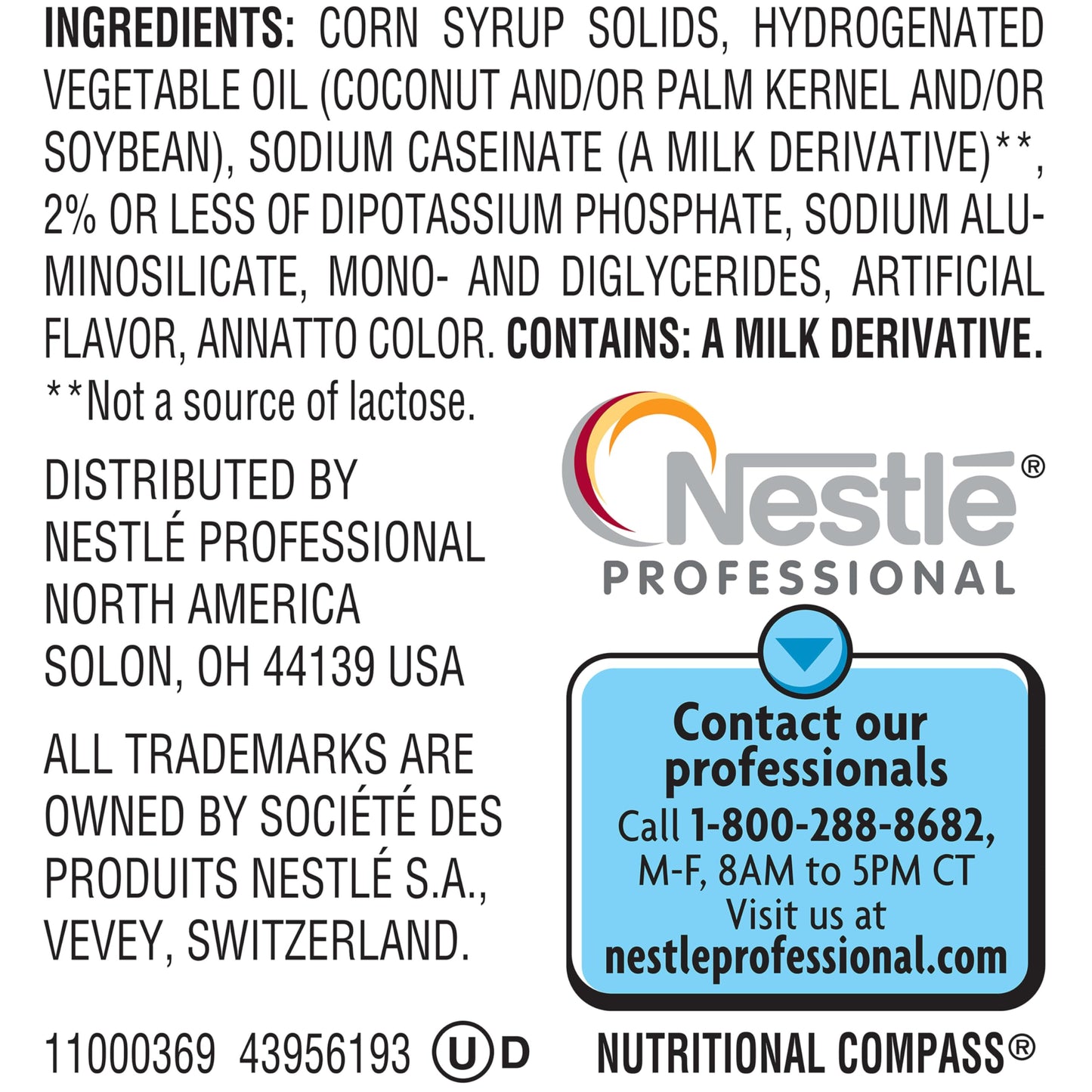 Nestle Coffee mate Coffee Creamer, Original, Non Dairy Powder Creamer Singles Packets, 3g Powdered Packets (Pack of 1000)
