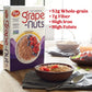 Post, Breakfast Cereal, Grapes Nut, 20.5 Oz