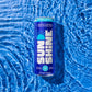 Legendary Sunshine Sparkling Energy Drink, Blueberry Lemonade, Caffeine Water, 12 Fl Oz, Pack of 12