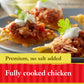 Hormel Premium Canned Chunk Chicken Breast, No Salt Added, 5 Ounce (Pack of 12)