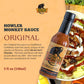 Howler Monkey Sauce Original - Panamanian Style Hot Sauce By Aji Chombo Peppers From The Caribbean - Gluten-Free, No Carbs, Low