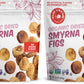 Made In Nature Organic Dried Turkish Smyrna Figs, 16 Ounce (Pack of 2) - Vegan Snack, Non-GMO, Unsulfured, Gluten Free, Kosher