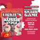 Lickies Licorice Red Licorice | 14 Ounce | Soft & Chewy Australian Licorice Candy Twists | Fancy Licorice Candy | Aussie Style G