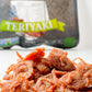 Noble Jerky - Healthy Vegan Jerky, Vegetarian, 2 .47 oz Bag, (3 Bags) (Teriyaki)