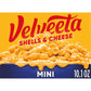 Velveeta Shells and Cheese, Original Mini, 10.1 oz, 1 Count, Model 00021000072798