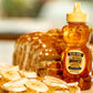 BUSY BEE Honey, Grade A Filtered, 12 Ounce (Pack of 3 Honey Bears)