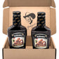 Mr. Yoshida'S Spicy Wing & Rib Barbecue Marinade & Cooking Sauce, 2-46 Oz Bottles