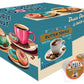 Double Donut Coffee Pods, Toffee Flavored, Medium Roast, Compatible with Keurig, 72 Count