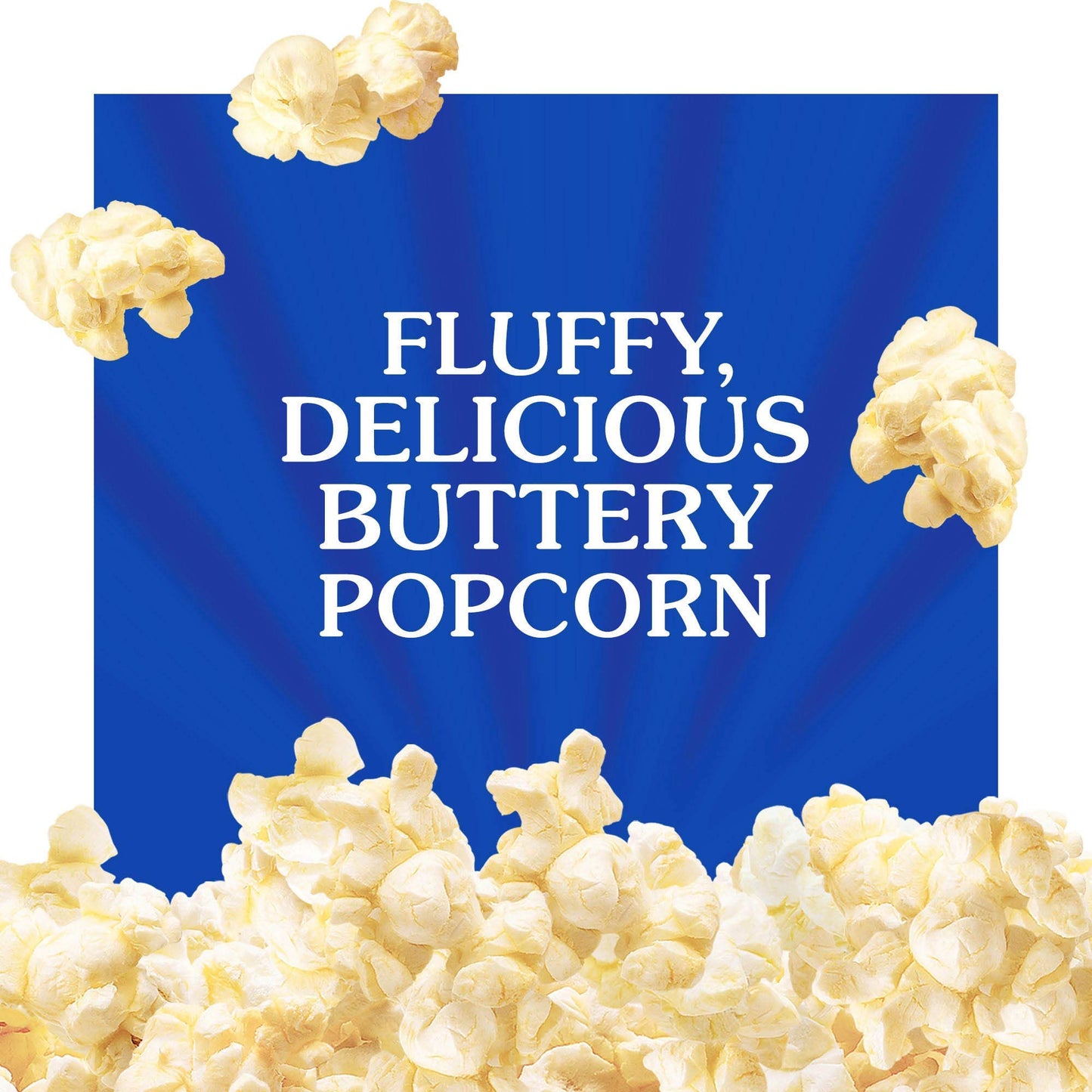 Act II Mini Bags Butter Microwave Popcorn, Movie Night Supplies, 1.58 oz., 3-Count Bags (Pack of 12)
