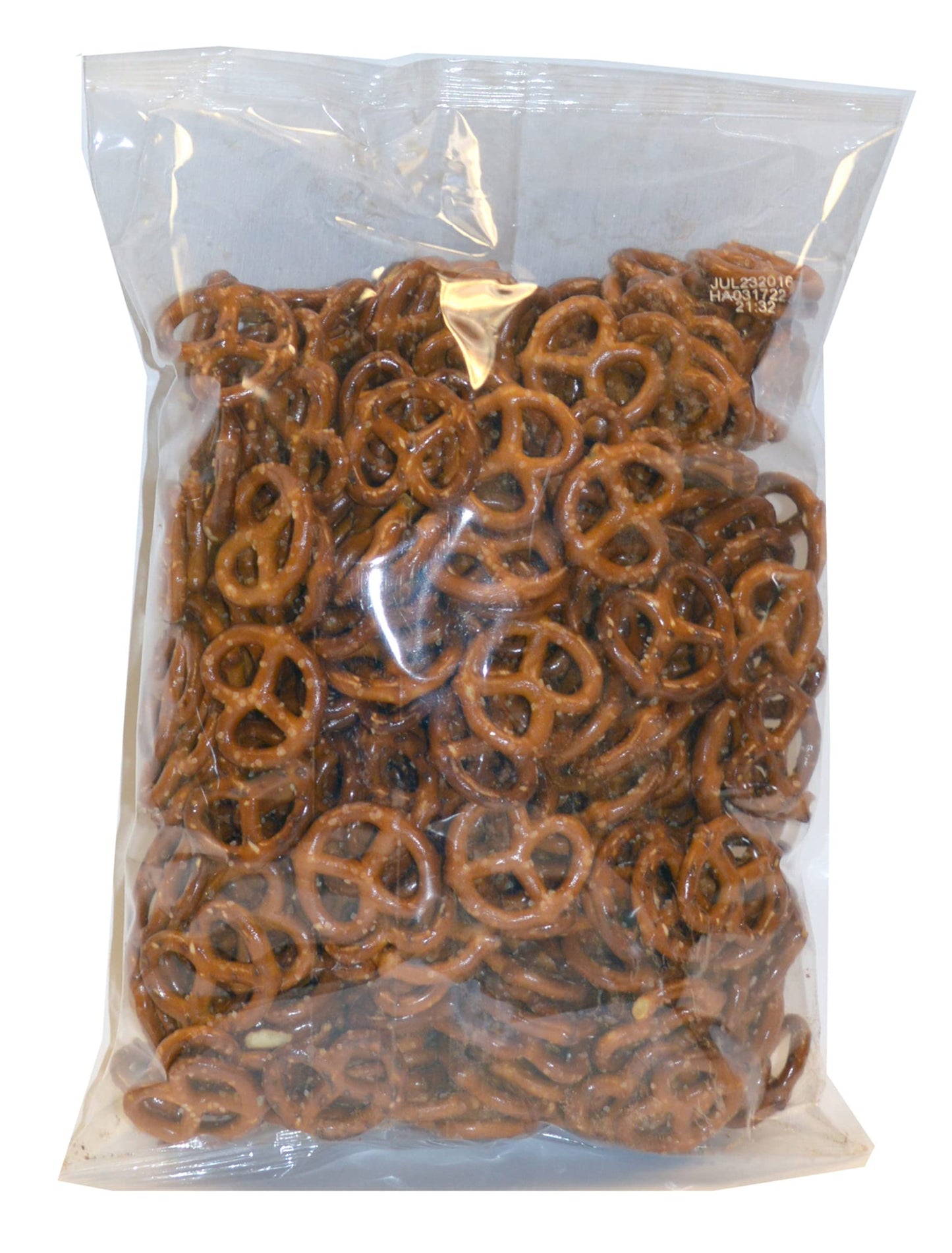 Snyder s of Hanover Pretzels, Mini Pretzels, 16 Oz Bag (Pack of 6)