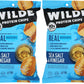 Wilde Brands Sea Salt Vinegar Chicken Chips, 2.25 Oz (Pack of 2)