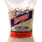 Snappy White Popcorn Kernels, 12.5 Lbs