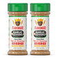 Flavor God Garlic Lovers Seasoning Mix - Natural Spice Blend for Grilling, Vegan, Gluten & Dairy Free, Large (Pack of 2)