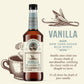 Tipplemans Vanilla Coffee Syrup - Rich Flavor for Drinks & Baking - 25.4 Fl Oz