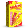 SINGLES TO GO! Starburst Singles to Go Powdered Drink Mix Variety Pack, 20 Servings, 4 Flavors: Strawberry, Cherry, Orange, Lemon
