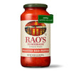 Rao's Homemade Roasted Red Pepper Pasta Sauce, 24 oz, Tomato Sauce, All Purpose, Keto Friendly, Premium Quality, Tomatoes from I
