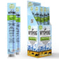 Wyoming 100% Grass Fed Beef Sticks - Original Jalapeo Flavor - Clean Tasty Meat Sticks snacks with 6g of protein made with Angus