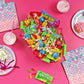 Big Bulk Candy - 25 Pounds - Wholesale Assorted Candies - Individually Wrapped - Favor Treats Birthday, Schools, Offices, Camps,