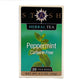 Stash Tea Peppermint Herbal Tea - Caffeine-Free, 20 Tea Bags