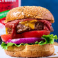 True Made Foods - No Sugar Added Ketchup - Condiment Squeeze Bottles Made With Fruit And Veggies For Barbeque Grilling And Bbq T
