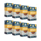 Bare Bones Organic Chicken Bone Broth | Pour w/Pasture-Raised Protein & Collagen for Cooking & Sipping | No Artificial Flavors N