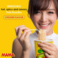 MAMA Noodles Chicken Instant Cup of Noodles with Delicious Thai Flavors, Hot And Spicy Noodles with Chicken Soup Base, No Trans