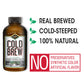 Arizona Cold Brew Sweet Tea - Premium Cold Brew Iced Tea With Cane Sugar (Pack Of 12)