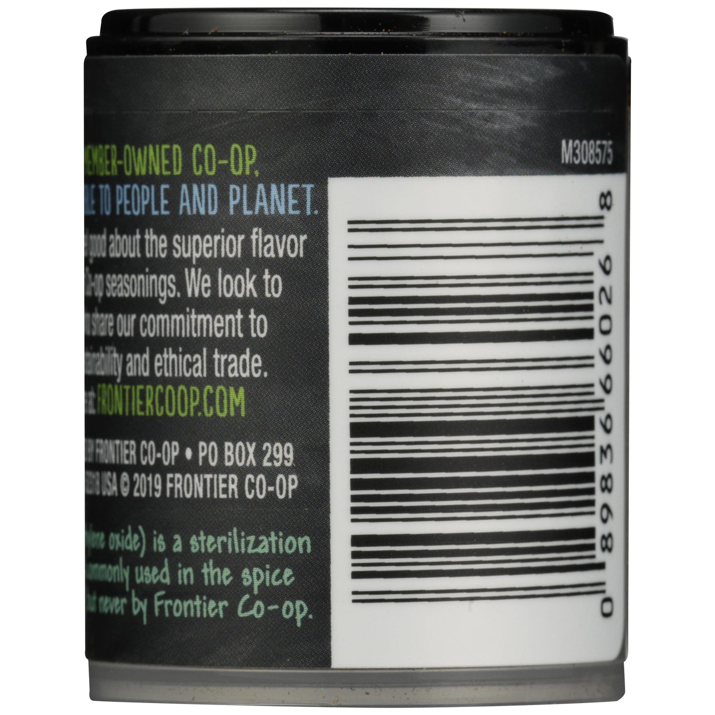 Frontier Ancho Chili Powder, 0.8 Oz