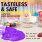 RBUGR Edible Glitter Pack, 12 Colors Vegan Shimmer Dust, 4g Each, Multicolor-Style3