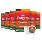 Folgers Colombian Decaf Coffee  Medium Roast  Keurig K-Cup pods  10 Count Box (Pack of 6)