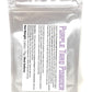 Purple Taro Powder - Naturally Dyes Food Purple/Violet - Net Weight: 2.65Oz / 75G - Violet Food Dye For Ice Cream, Frozen Yogurt