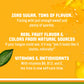Sparkling Ice Tea + Lemonade Sparkling Water, Zero Sugar, 17 Fl Oz Bottles, Pack of 12 - Low Calorie Beverage with Vitamins & Antioxidants