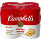 Campbell'S Condensed Chicken Noodle Soup, 10.75 Ounce Can With Pop-Top Lid (Pack Of 4)