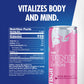Red Bull Wild Berries  Pink Edition  with 80mg Caffeine plus Taurine & B Vitamins  8.4 Fl Oz  6 Packs of 4 Cans (Pack of 24)