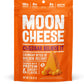 Moon Cheese Bites Bundle, Cheddar, White Cheddar, Gouda & Get Pepper Jacked, 2-Ounce, 12-Pack, Lunch Or Snack