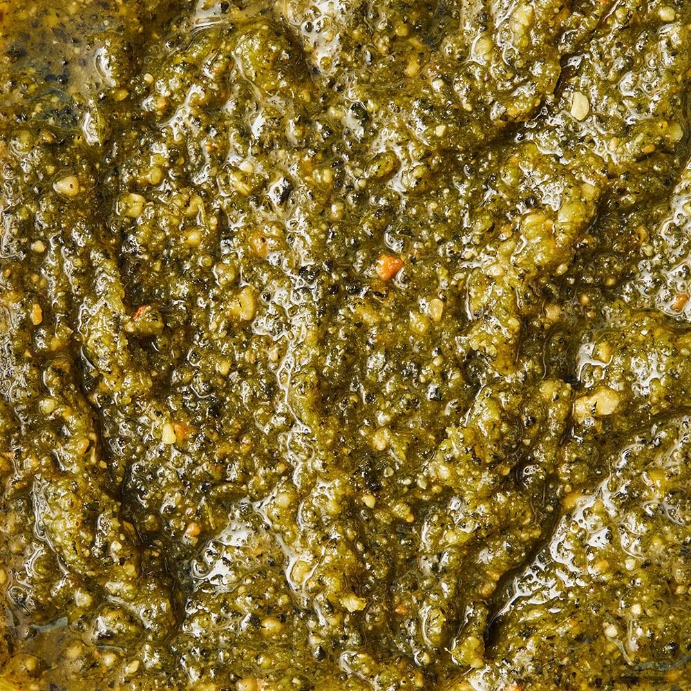 Delallo Pesto Olive Oil, 6 Oz