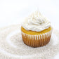 Bakerpan Pearlized Sugar Sprinkles For Baking - 5 Ounce - Sparkling White Decorating Sugar Crystals For Cookies, Cake Pops, Ice
