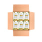 Miracle Tree Organic Moringa Superfood Tea - 6 Pack, 25 Individually Sealed Bags, Vegan, Gluten-Free, Caffeine-Free