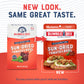Bumble Bee Sun-Dried Tomato & Basil Seasoned Tuna, 2.5 oz Pouches (Pack of 12) - Ready to Eat - Wild Caught Tuna Packet - 15g Pr