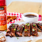 Sue Bee Infusions Hot Honey, 12 Ounce Sue Bee Chili Infused Hot Honey For Ribs, Wings, Burgers