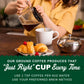 Vermont Coffee Company  Organic Extra Dark Roast Ground Coffee  10oz.  Made in the USA