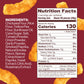 Hippeas Chickpea Puffs, Bohemian Bbq, 4 Ounce (Pack Of 6), 4G Protein, 3G Fiber, Vegan, Gluten-Free, Crunchy, Plant Protein Snac