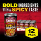Campbell’S Chunky Soup, Spicy Chicken And Sausage Gumbo, 18.8 Oz Can (Pack Of 12)
