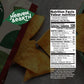 Heaven & Earth Sweet Bbq Tortilla Chips, Grain Free Tortilla Chips, 1Oz (6 Pack) | Corn Free | Gluten Free | Kosher For Passover