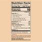 Coffee-Mate 35110Bx Original Creamer, 0.375Oz, 50/Box